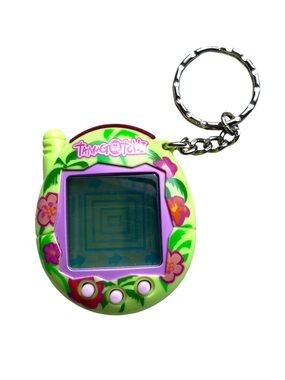 Tamagotchi V3 Tropical Flower